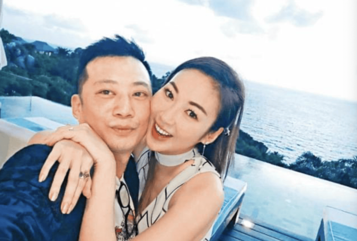 43岁tvb艺人与台湾丈夫离婚,自曝三观不合,称认同中国人很重要