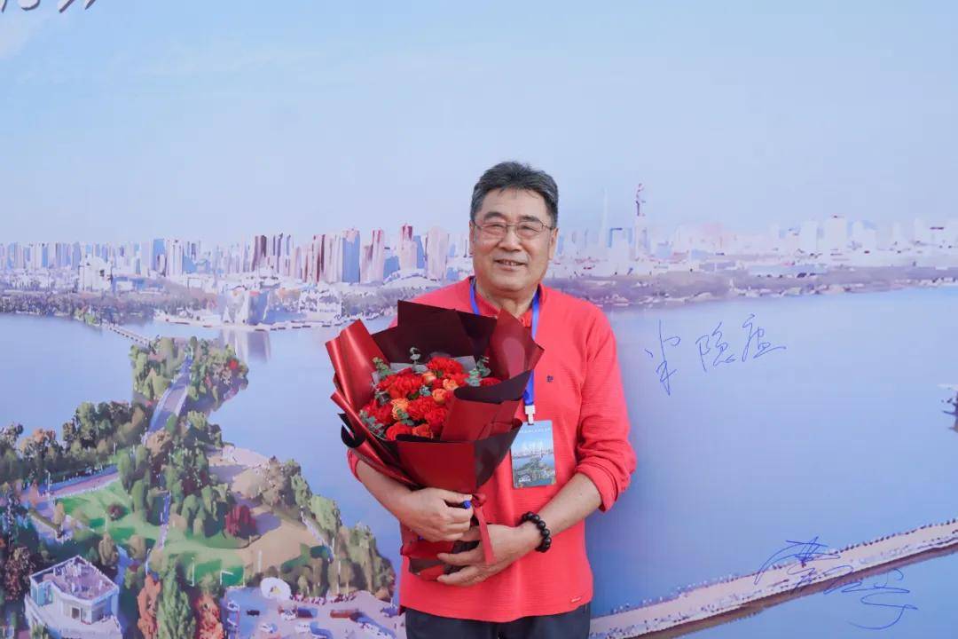 2024云帆彭城之春诗词名家笔会半隐庐卷