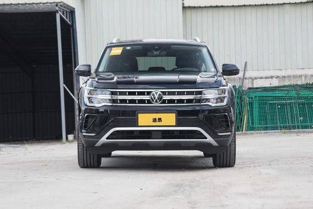 大众途昂出众款上市,配置不变/最高降价4.6万元,售价24.