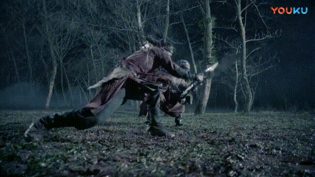 最爱行侠仗义,初次亮相击败流寇,再次亮相便手刃仇敌可以说过足戏瘾