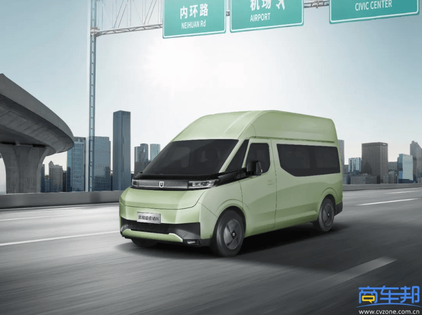 作为新生代的远程超级VAN车型，靠什么和现有产品竞争？_搜狐汽车_搜狐网