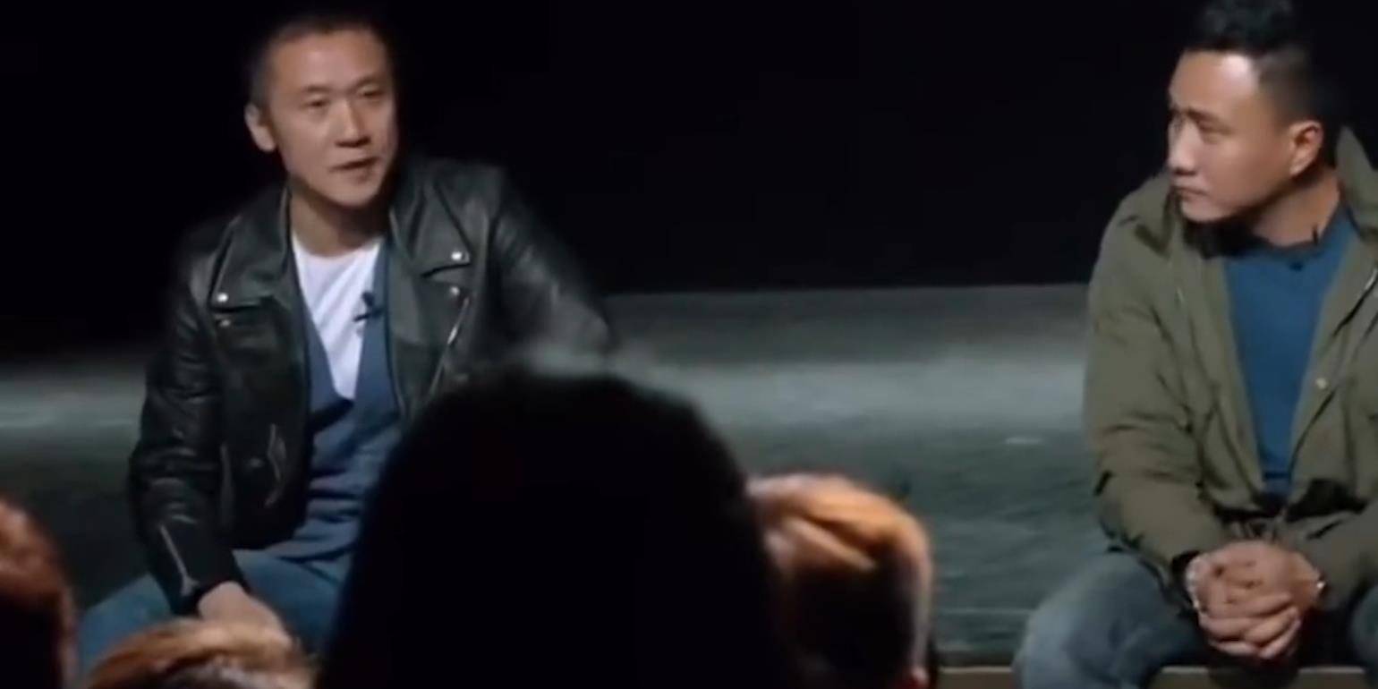 曾与佟大为吵架怒斥化妆的小鲜肉黄志忠为何被骂劈腿柯蓝