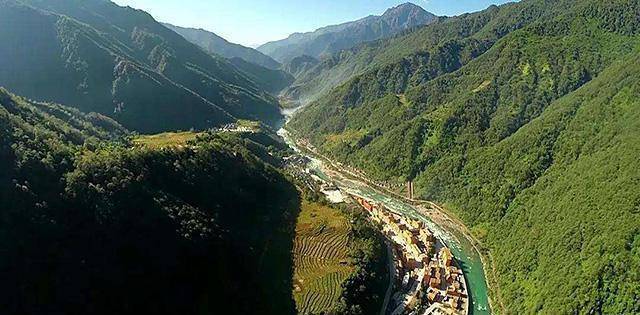 中缅边界同族不同命云南独龙族已有5g缅甸独龙族水电仍未通