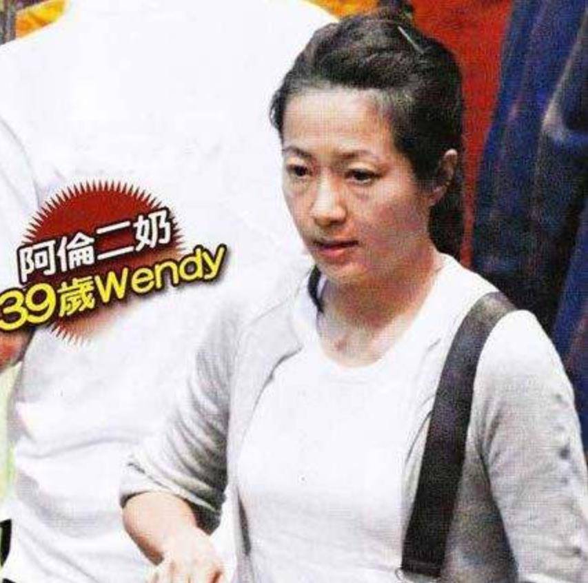 港圈4大渣男:劈腿要分手费只是入门,有人甚至把原配逼出家了_温兆伦