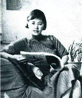 却与男下属厮混,丈夫却只能忍气吞声_凌淑华_陈西滢_朱利安