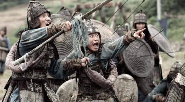 古代_战争_士兵