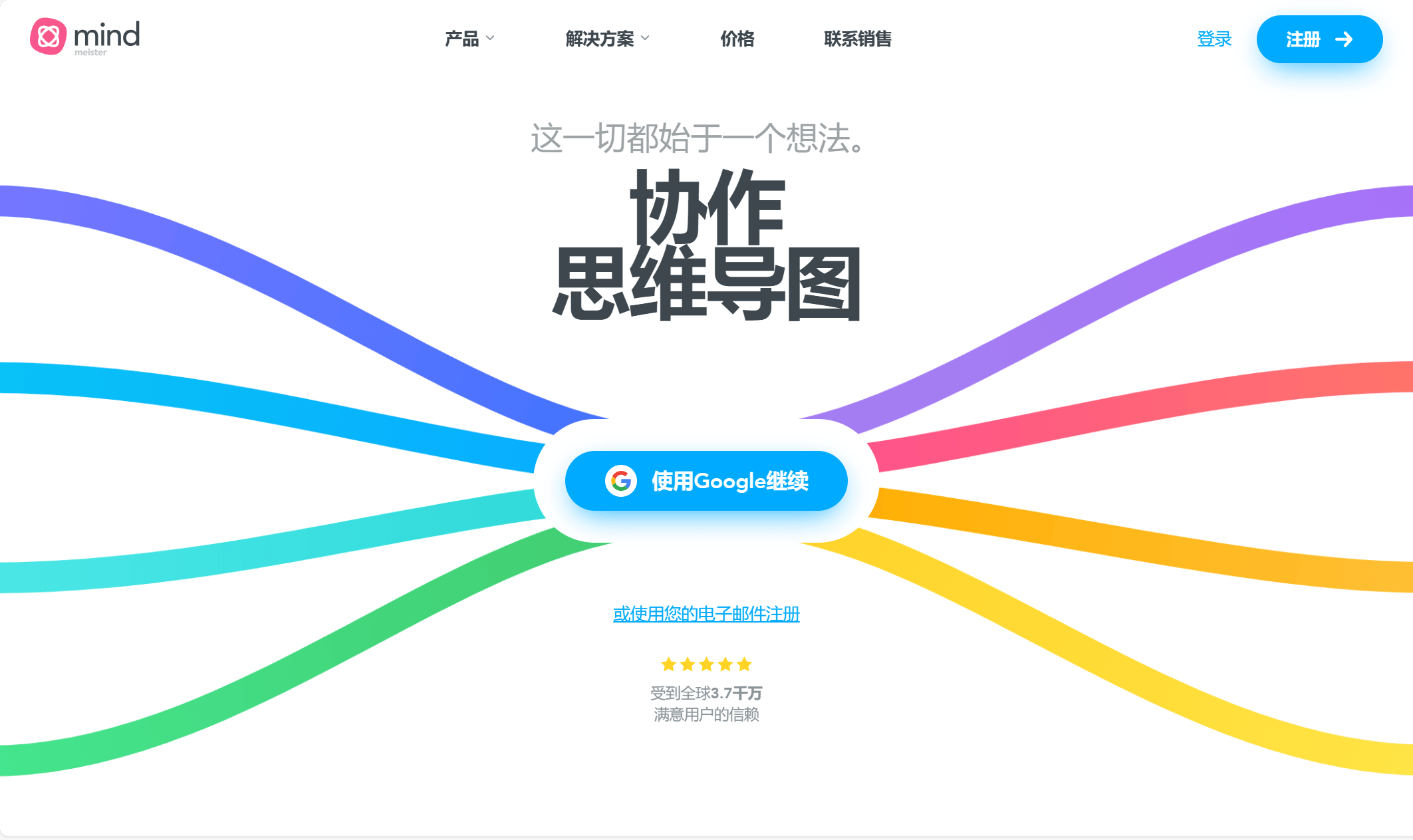 免费的思维导图软件有哪些?不可错过的七款思维导图软件