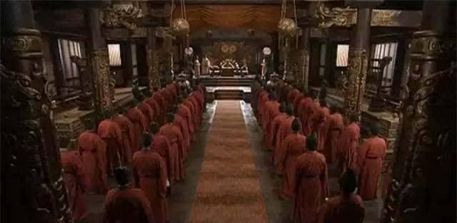 原创谄势要而蔑礼法明朝后期朝班礼制的紊乱是权力跳出品级的表现