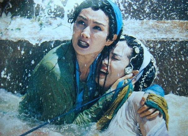 27年前,王祖贤和张曼玉欲露还羞的悠游人间,问世间情为何物_许仙_青蛇