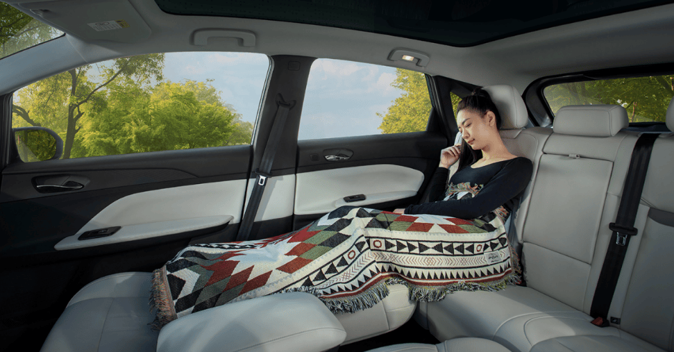 让舒适幸福触手可及,启辰vx6好看好用的是百变移动大空间_搜狐汽车