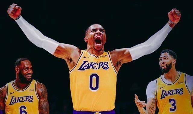 原创场均262分9板9助威少近来状态越来越好湖人队的未来充满希望