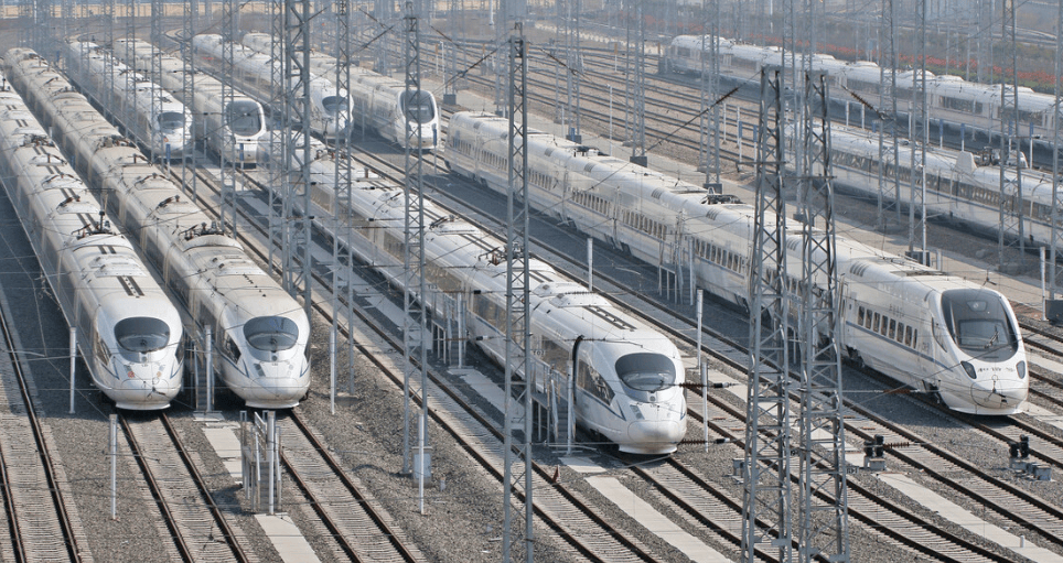 时速350公里,但江苏这两条高铁却以时速250公里推进_铁路_常泰_扬马