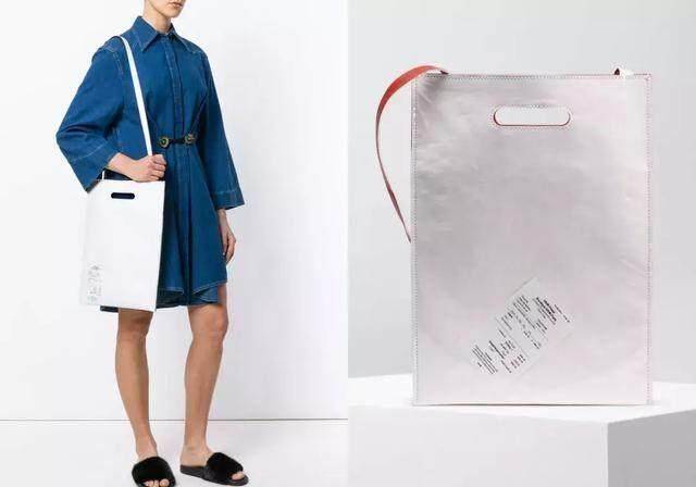 原创惨剧买了个6000元的pvc包被海关当塑料袋扔了扔了