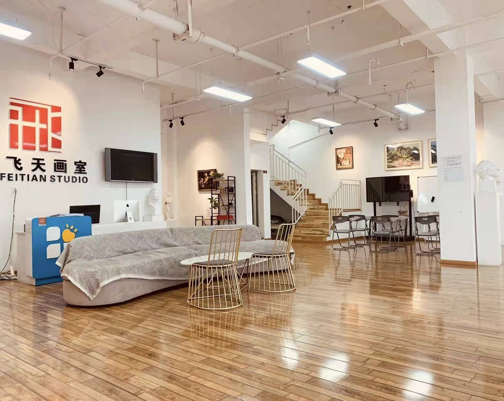 上广美人数比较多的画室有哪些广州画室排名前五为你的广美梦添砖加瓦