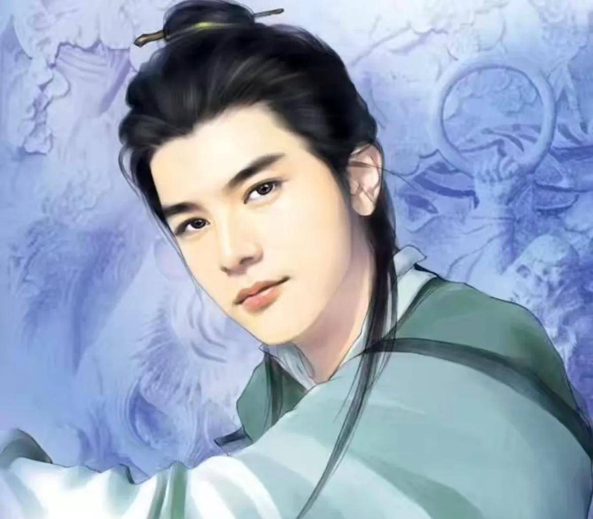 原创中国历史四大美男的不同结局有时候男人太帅也不是好事