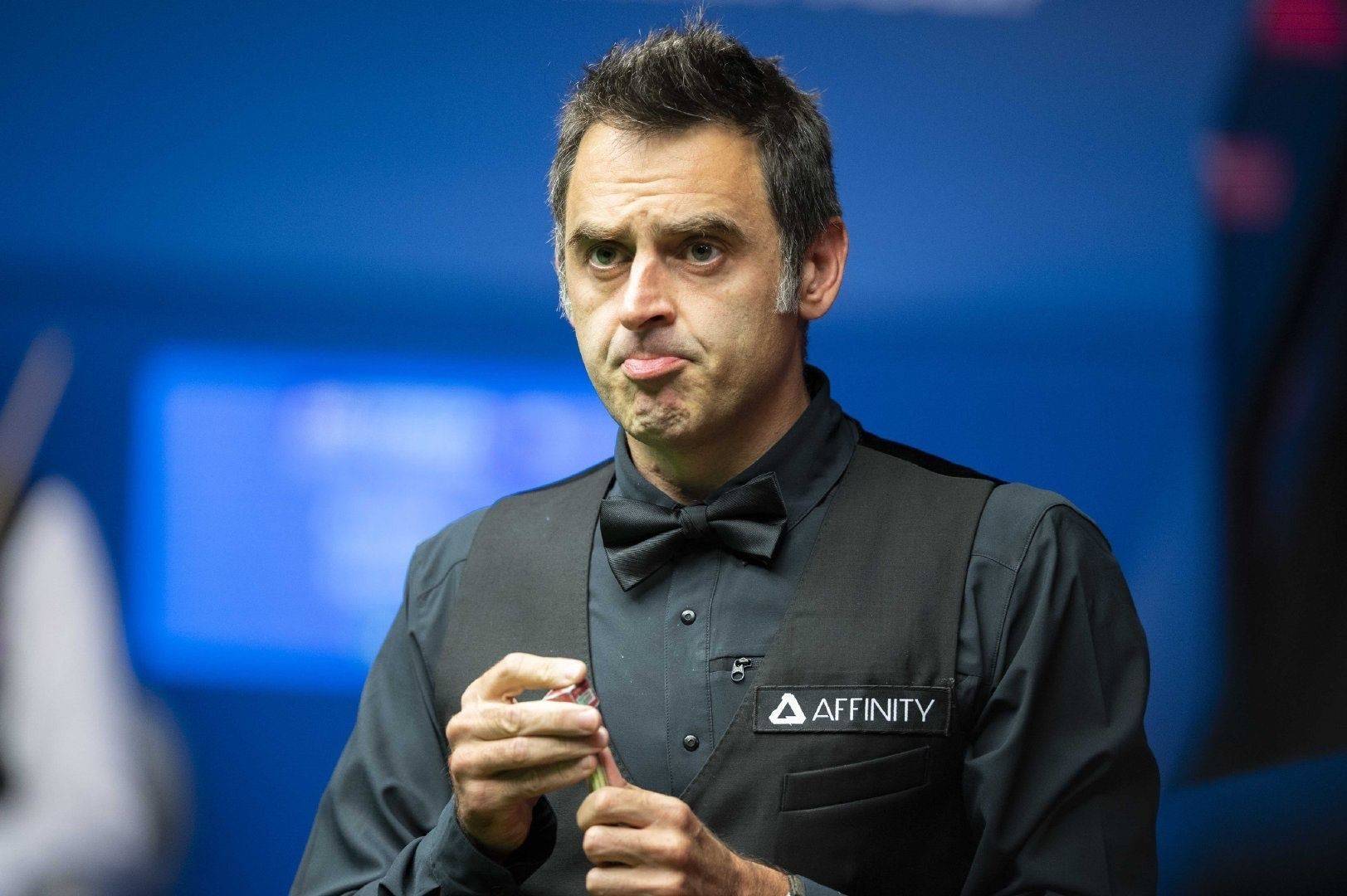 原创连扳四局斯诺克巡回锦标赛奥沙利文3杆破百53领先剑指冠军