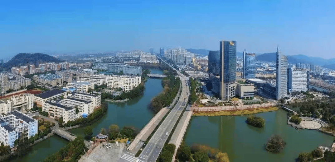 温岭_城市_板块