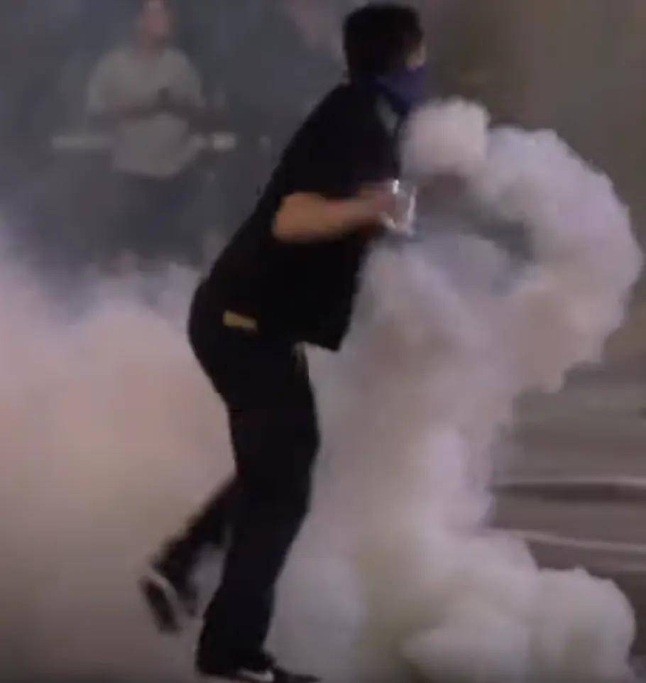 物理催泪以色列居然有762口径的催泪弹丨轻武专栏