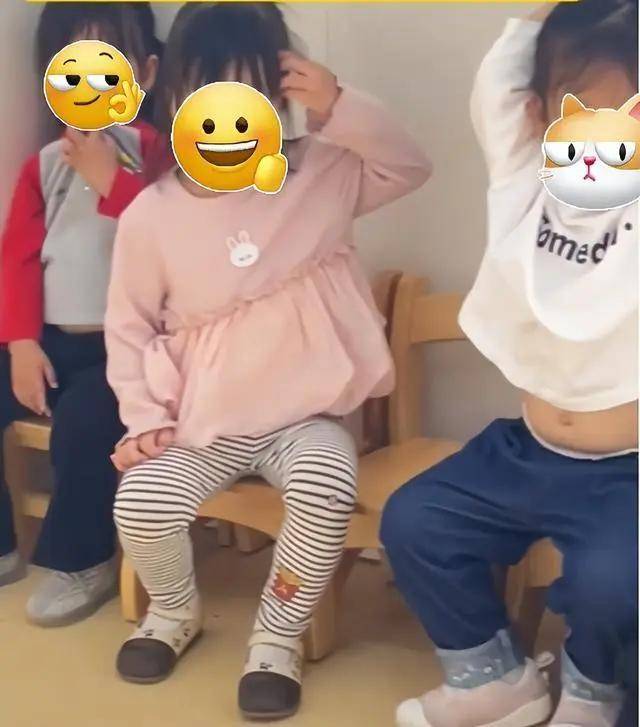 幼师晒班级男女比例差距悬殊网友男宝家长一个比一个想得开