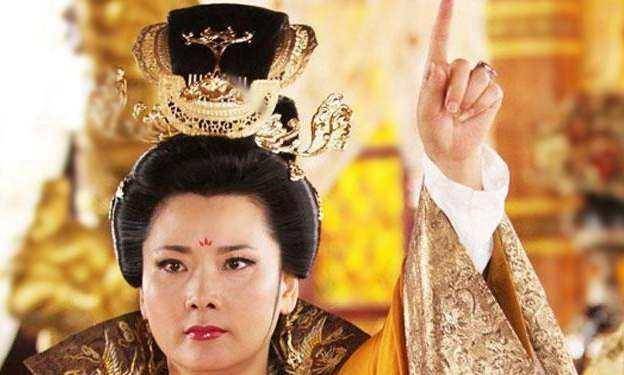 原创武则天把一个道士带入皇宫一向懦弱的李治勃然大怒差点废掉她