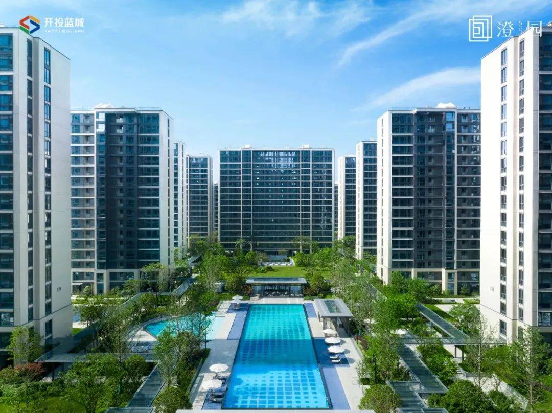 台州开投蓝城澄园