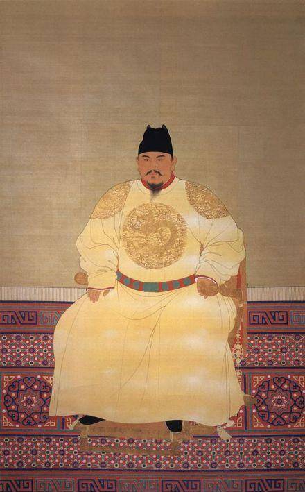 一文看懂明朝276年历史_朱棣_朱元璋_即位