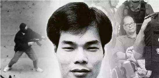 比叶继欢还猛的香港第一代悍匪,警察都奈何不了他却被自己蠢死_吴建东