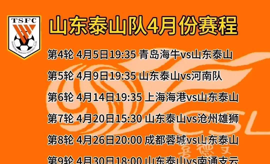原创齐鲁德比预计泰山队首发阵容再输崔康熙离下课不远四轮四变