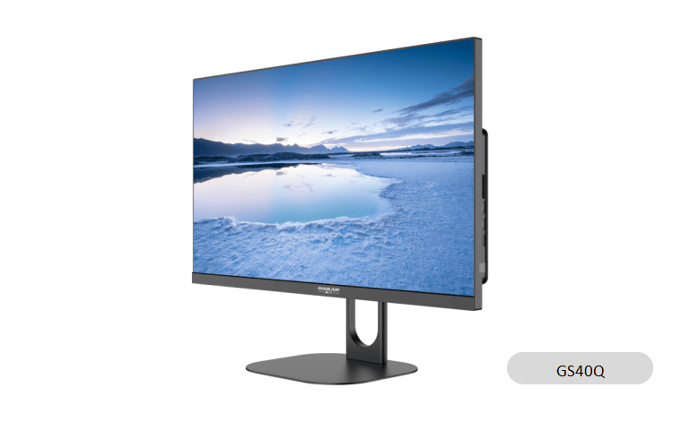 海兰gs系列一体机电脑高端商务与家用娱乐兼顾