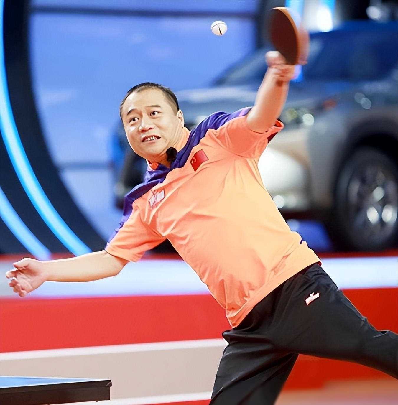 乒坛名将王涛:从军少将,感恩蔡振华提携,幸福家庭羡煞旁人_乒乓球