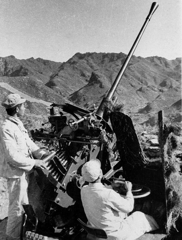 原创上甘岭大胜美军俘虏惊呼你们的炮兵简直神了