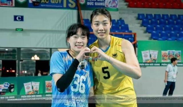 原创蔡晓晴再度投身越南联赛实力惹人争相青睐每周收入高达2万美元