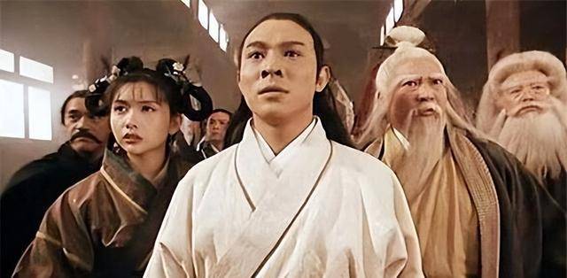 原创张三丰为何终身不娶老婆将他七个徒弟的名字连起来看就明白了