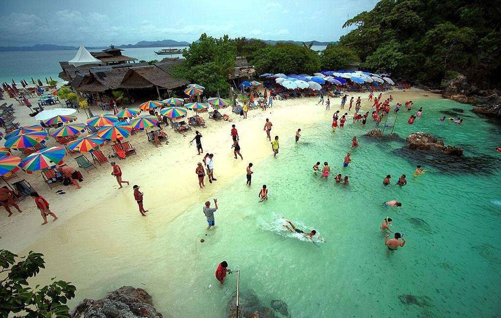 泰国普吉岛旅游攻略5天自由行沙美岛南五天四晚旅游需要多少钱