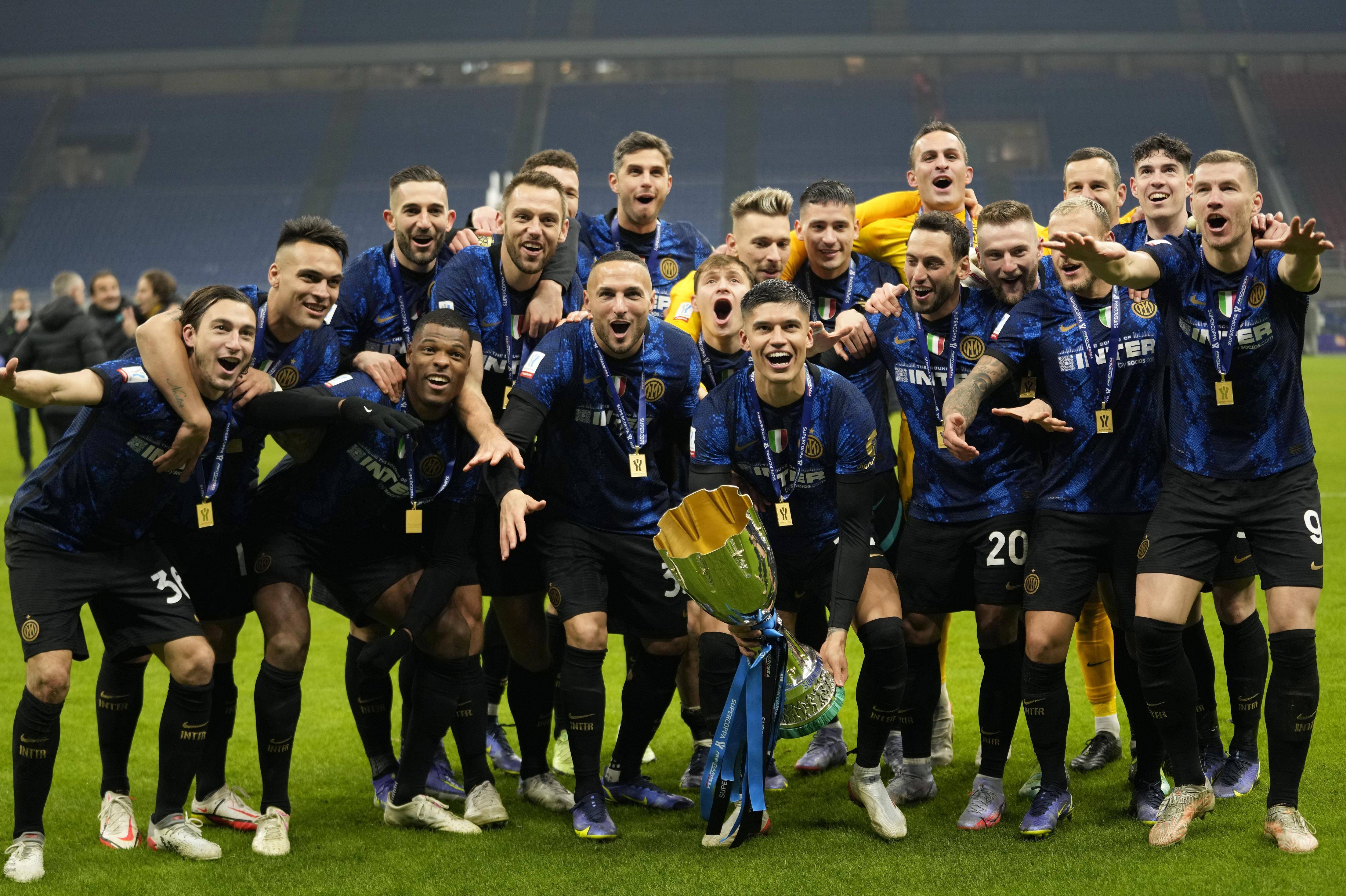 乌迪内斯vs国际米兰:意甲对决!蓝黑军团如何力压平局大师!