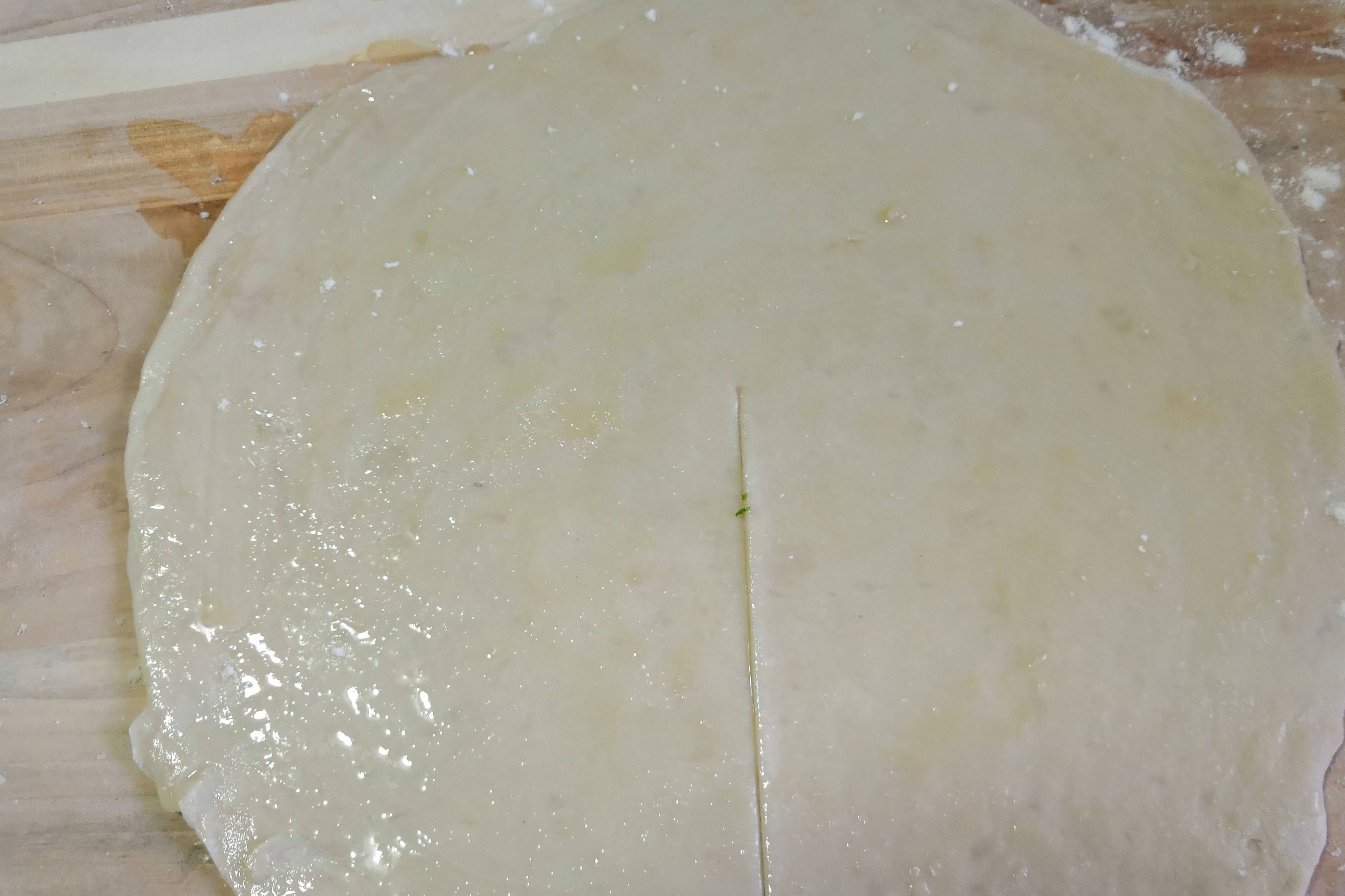 鸡蛋灌饼这样做一次成功外焦内软爱起层做早餐最棒