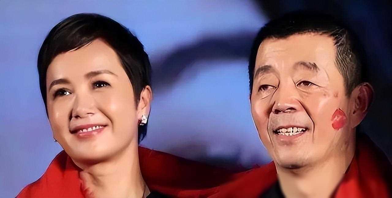 看了蒋雯丽的旧照才明白顾长卫王全安为何对她难以自拔