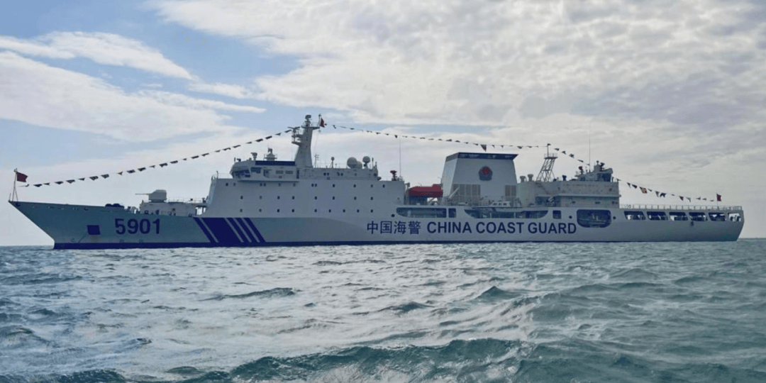 比起闯礁船遭中国海警严惩,更让菲方恐惧的是,中国___