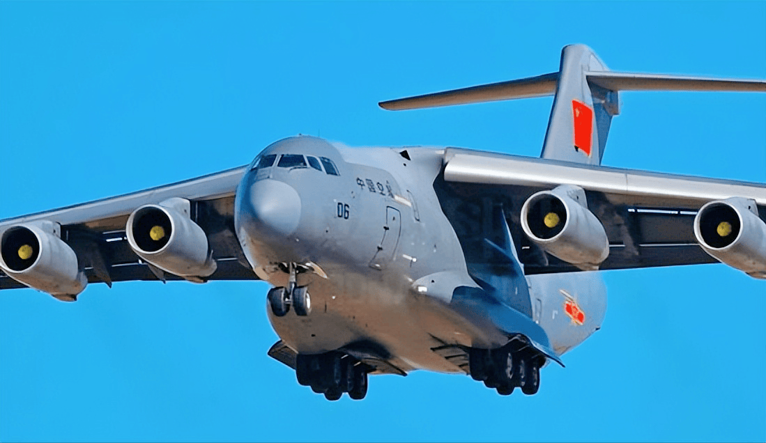 起飞重量达600吨新型国产发动机中国研发超级运40运输机