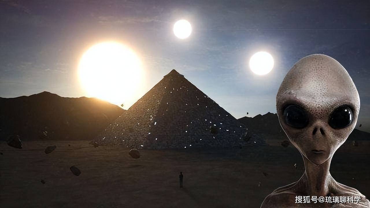 原创比邻星b传来神秘信号与手机频率相似会是外星人发送的