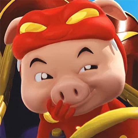 猪猪侠黑化复仇图片