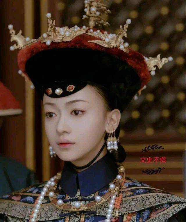 原创延禧攻略深受乾隆帝宠爱的令贵妃魏璎珞为何没能成为皇后