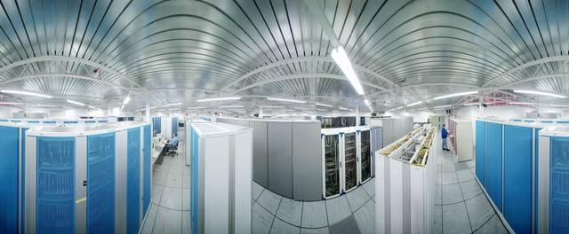 弱电机房综合布线