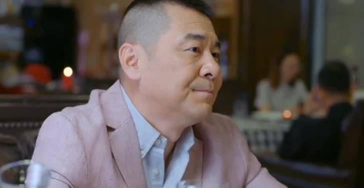 原创收手吧于和伟新剧中与30岁隆妮吻戏遭吐槽父女恋这碗饭你一定要吃