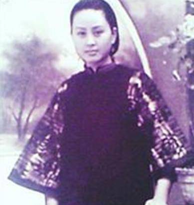 女侠秋瑾子女儿子曾是湘潭首富女儿是太极高手