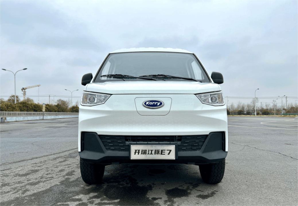 开瑞新能源再出大招,江豚e7强势进军城配运输市场!_搜狐汽车_搜狐网