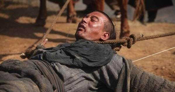 此人率18人攻下长安勇猛赛项羽最后被五马分尸年仅36岁