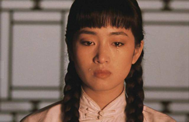 外国导演镜头下的巩俐与中国导演镜头下的巩俐!_紫夫人_汉尼拔_故事