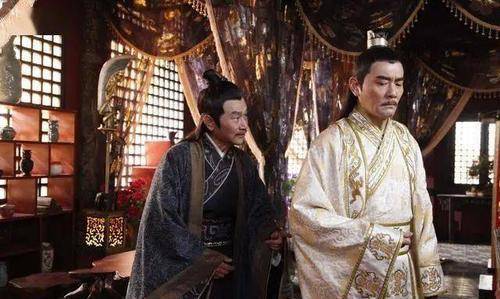 杨坚梦见洪水淹城誓要杀尽天下姓李之人李渊躲过谁来背锅