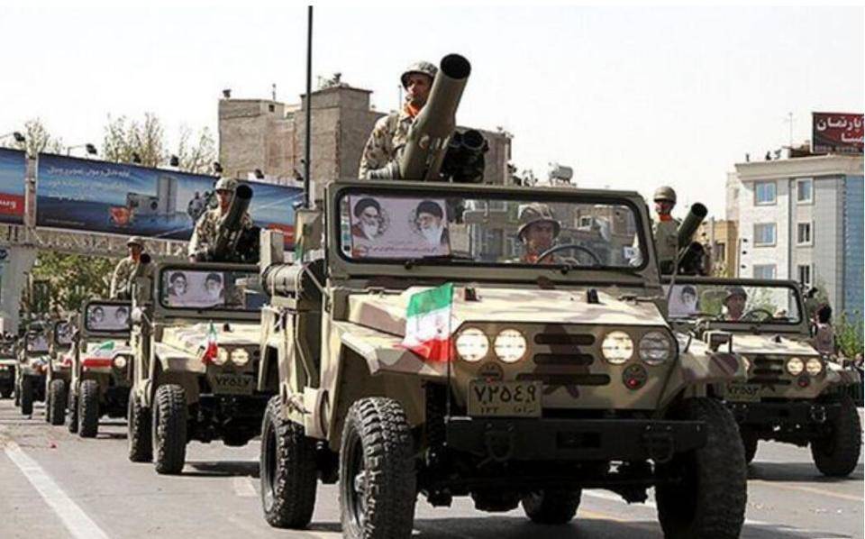 伊朗国产反坦克导弹又比如说伊朗的巡航导弹"霍维伊泽",射程可达1500